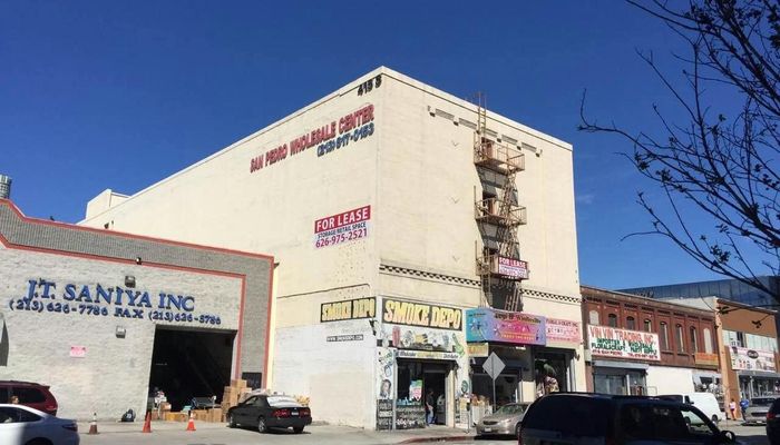 Warehouse Space for Rent at 415 S San Pedro St Los Angeles, CA 90013 - #3