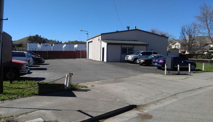 Warehouse Space for Rent at 16485 Church St Morgan Hill, CA 95037 - #7