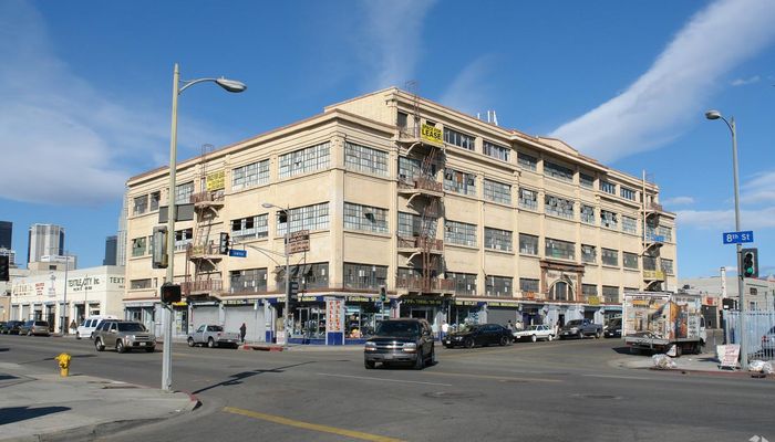 Warehouse Space for Rent at 799 Towne Ave Los Angeles, CA 90021 - #1