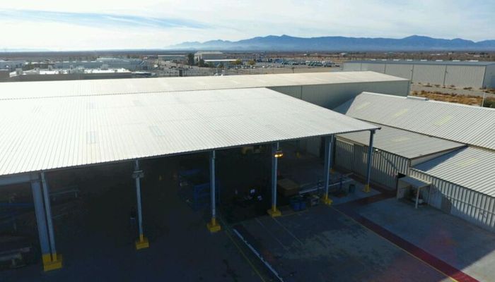 Warehouse Space for Rent at 16425 Beaver Rd Adelanto, CA 92301 - #12