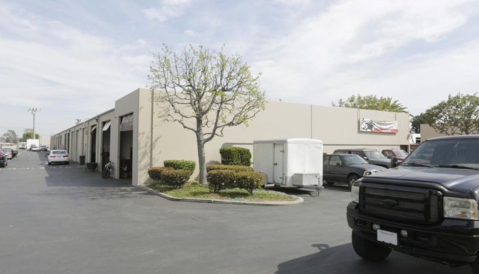 Warehouse Space for Rent at 18300-18326 Ward St Fountain Valley, CA 92708 - #3