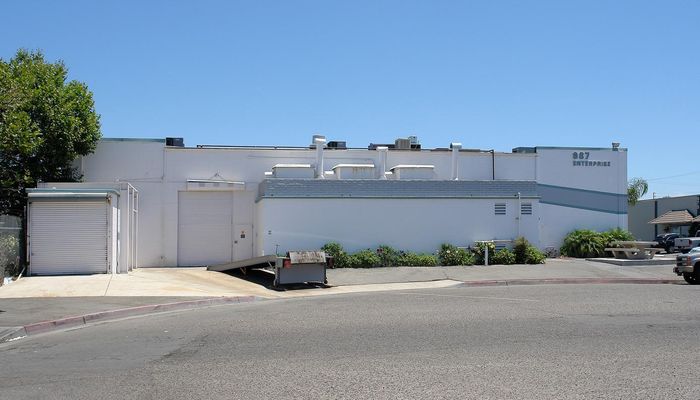Warehouse Space for Rent at 987 N Enterprise St Orange, CA 92867 - #8
