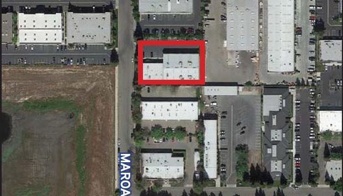 Warehouse Space for Rent at 7622 N Maroa Ave Fresno, CA 93711 - #1