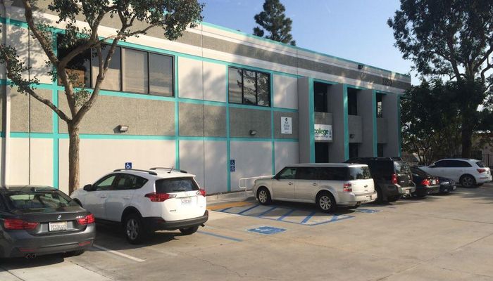Warehouse Space for Rent at 3350 Market St San Diego, CA 92102 - #1