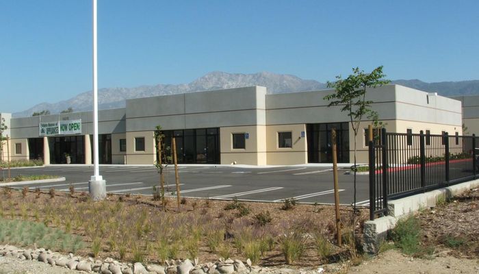 Warehouse Space for Sale at 14976 Foothill Blvd Fontana, CA 92335 - #4