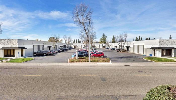 Warehouse Space for Rent at 2660 Mercantile Dr Rancho Cordova, CA 95742 - #6