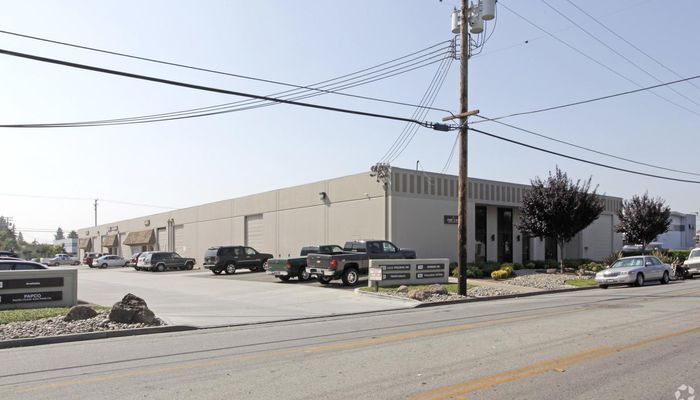 Warehouse Space for Rent at 724-744 Aldo Ave Santa Clara, CA 95054 - #1