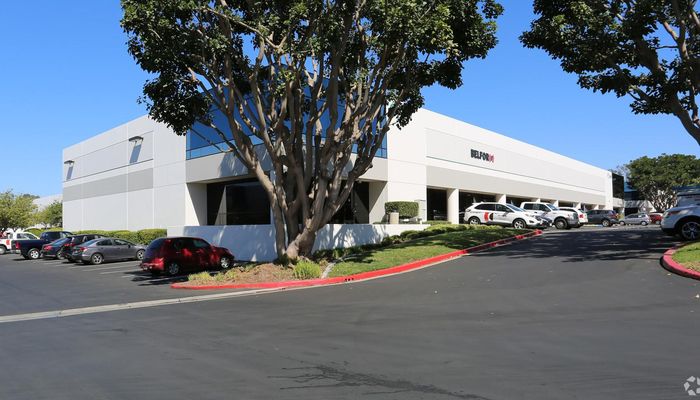 Warehouse Space for Rent at 9060 Activity Rd San Diego, CA 92126 - #5