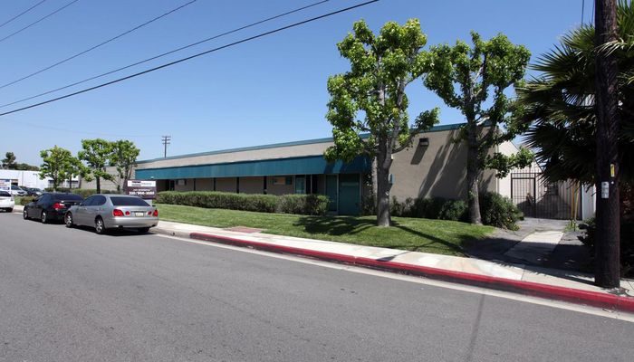 Warehouse Space for Rent at 9674 Telstar Ave El Monte, CA 91731 - #5