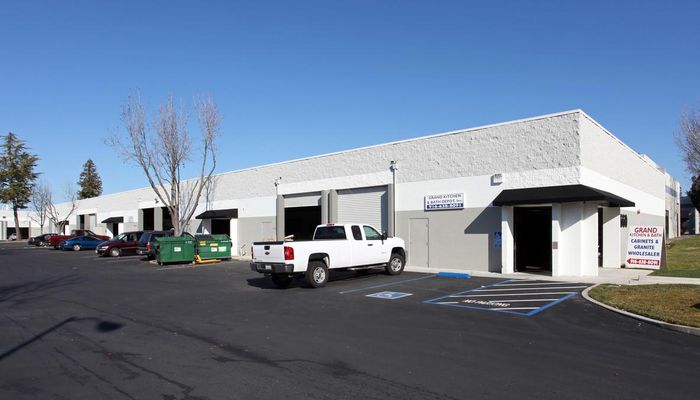 Warehouse Space for Rent at 2660 Mercantile Dr Rancho Cordova, CA 95742 - #5