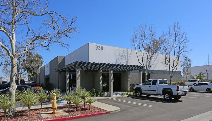 Warehouse Space for Rent at 938 S Andreasen Dr Escondido, CA 92029 - #1