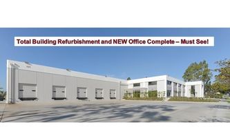 Warehouse Space for Rent located at 525 Maple Avenue Torrance, CA 90503