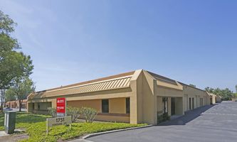 Warehouse Space for Sale located at 1751 Fortune Dr San Jose, CA 95131