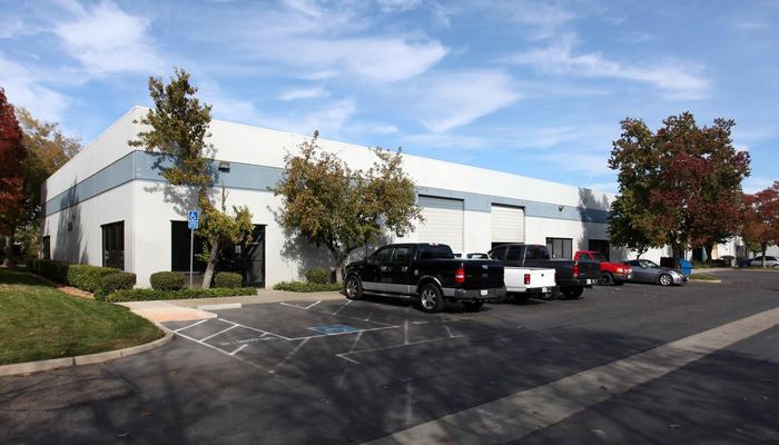Warehouse Space for Rent at 3319 Fitzgerald Rd Rancho Cordova, CA 95742 - #1