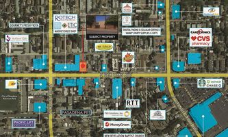 Warehouse Space for Sale located at 848 Fair Oaks Ave Pasadena, CA 91103