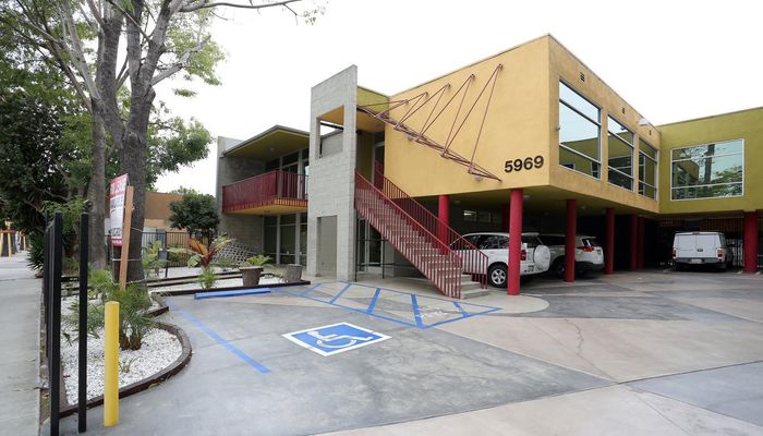 Office Space for Rent at 5969 Washington Blvd Culver City, CA 90232 - #24
