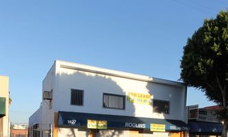 Warehouse Space for Rent located at 1427 Santee St Los Angeles, CA 90015