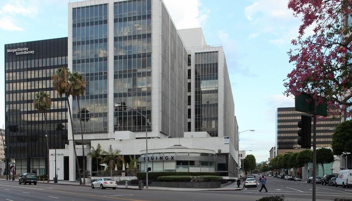 Office Space for Rent at 9601 Wilshire Blvd Beverly Hills, CA 90210 - #1