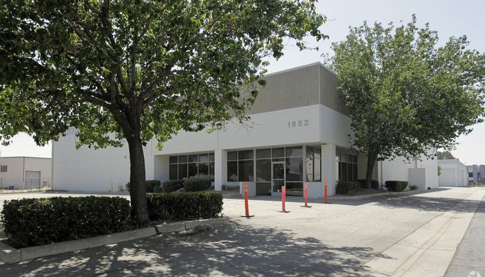 Warehouse Space for Rent at 1652 S Sacramento Ave Ontario, CA 91761 - #1