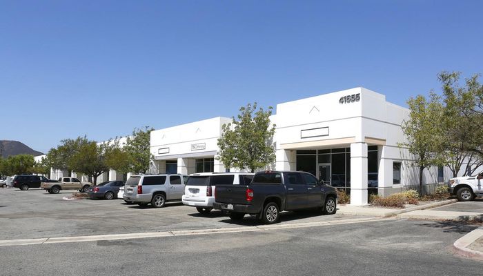 Warehouse Space for Rent at 41655 Reagan Way Murrieta, CA 92562 - #1