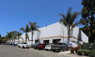 Warehouse Space for Rent located at 6351 Yarrow Dr Carlsbad, CA 92011
