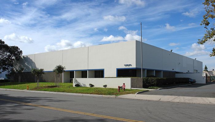 Warehouse Space for Rent at 17071 Murphy Ave Irvine, CA 92614 - #1