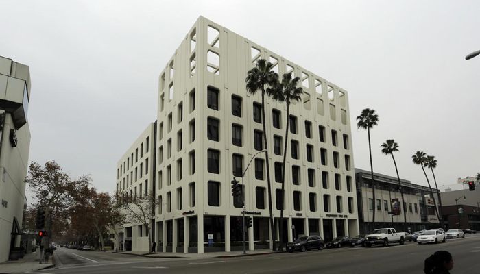 Office Space for Rent at 9300 Wilshire Blvd Beverly Hills, CA 90212 - #3