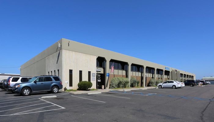 Warehouse Space for Rent at 1466 Pioneer Way El Cajon, CA 92020 - #1
