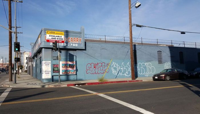 Warehouse Space for Rent at 1126 S Santa Fe Ave Los Angeles, CA 90021 - #2