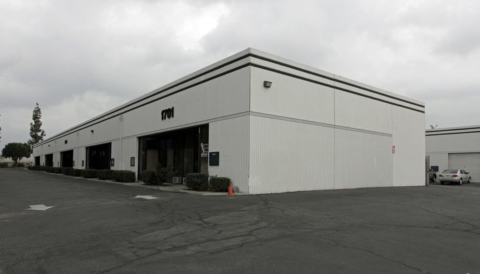 Warehouse Space for Rent at 1701 S Vineyard Ave Ontario, CA 91761 - #3