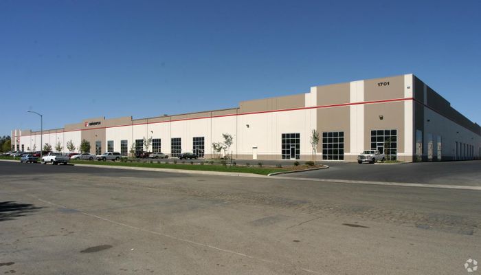 Warehouse Space for Rent at 1701 W National Dr Sacramento, CA 95834 - #2