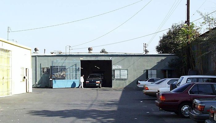 Warehouse Space for Rent at 2434 Rosemead Blvd South El Monte, CA 91733 - #1