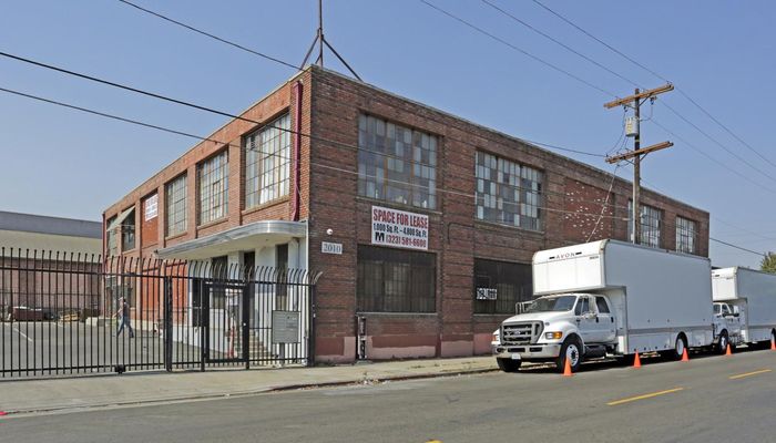Warehouse Space for Rent at 2000-2010 W 62nd St Los Angeles, CA 90047 - #1
