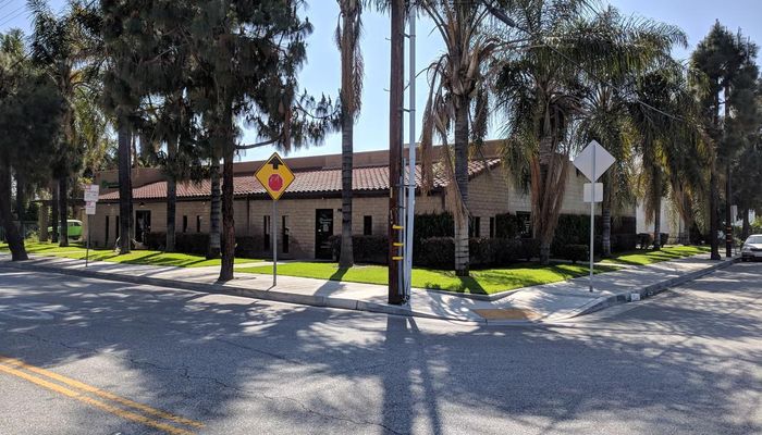 Warehouse Space for Rent at 7635 Serapis Ave Pico Rivera, CA 90660 - #1