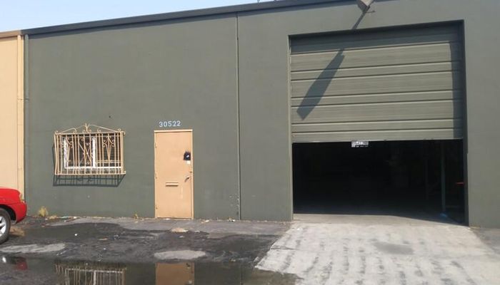 Warehouse Space for Rent at 30500-30530 Union City Blvd Union City, CA 94587 - #8