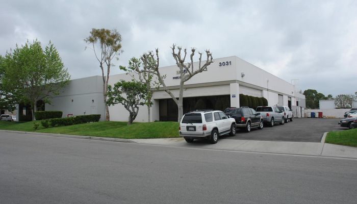 Warehouse Space for Sale at 3031 S Shannon St Santa Ana, CA 92704 - #4