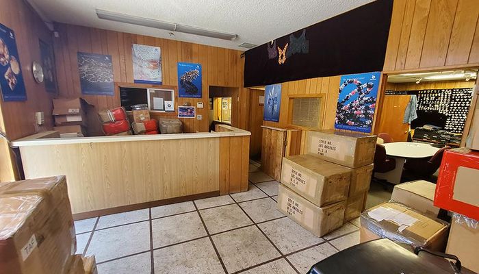 Warehouse Space for Rent at 755 E Pico Blvd Los Angeles, CA 90021 - #1