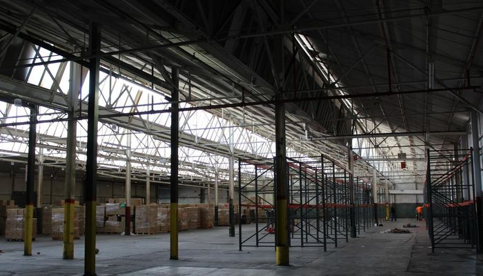 Warehouse Space for Rent at 5008 S Boyle Ave Vernon, CA 90058 - #7