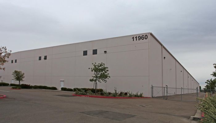 Warehouse Space for Rent at 11960 S Harlan Rd Lathrop, CA 95330 - #5