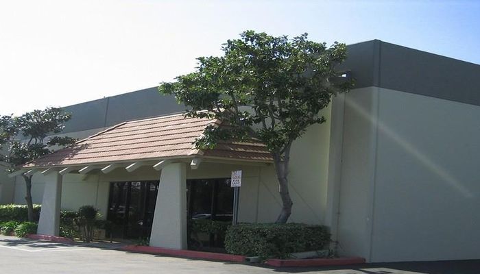 Warehouse Space for Rent at 500 Harrington St Corona, CA 92880 - #1