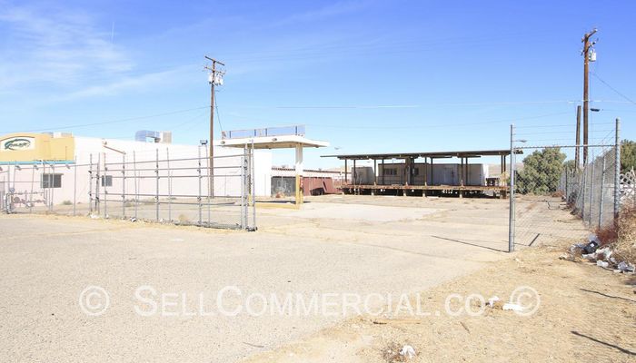 Warehouse Space for Sale at 2511 W Main St Barstow, CA 92311 - #4
