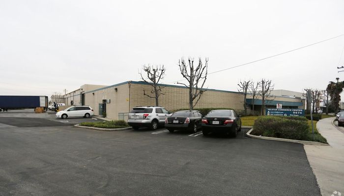 Warehouse Space for Rent at 9674 Telstar Ave El Monte, CA 91731 - #8