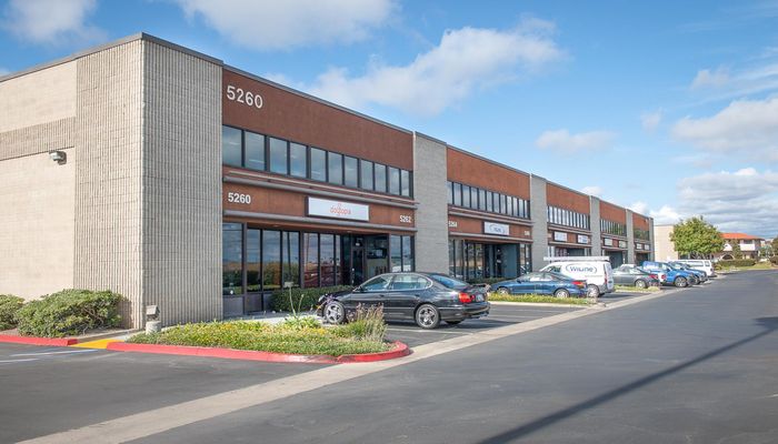 Lab Space for Rent at 5260 - 5292 Eastgate Mall San Diego, CA 92121 - #3