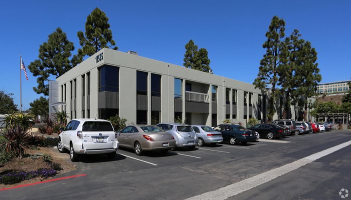 Lab Space for Rent at 11555 Sorrento Valley Rd San Diego, CA 92121 - #11