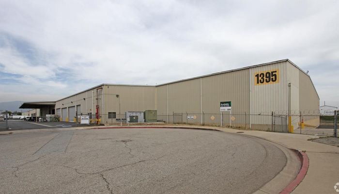 Warehouse Space for Rent at 1395 E Lexington Ave Pomona, CA 91766 - #1