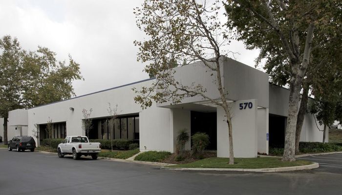 Warehouse Space for Rent at 570 W Central Ave Brea, CA 92821 - #1