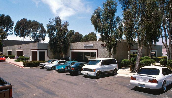 Warehouse Space for Rent at 7626 Miramar Rd San Diego, CA 92126 - #2