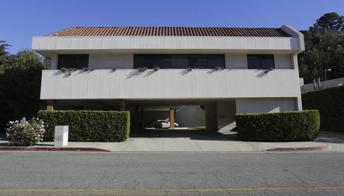 Office Space for Rent at 820 Moraga Dr Los Angeles, CA 90049 - #2