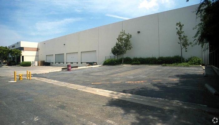 Warehouse Space for Rent at 3420 Pomona Blvd Pomona, CA 91768 - #2