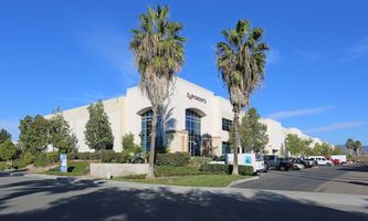 Warehouse Space for Rent located at 1351 Air Wing Rd San Diego, CA 92154